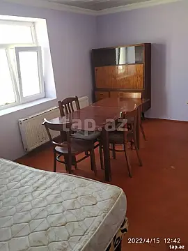 Kirayə verilir 2 otaqlı həyət evi