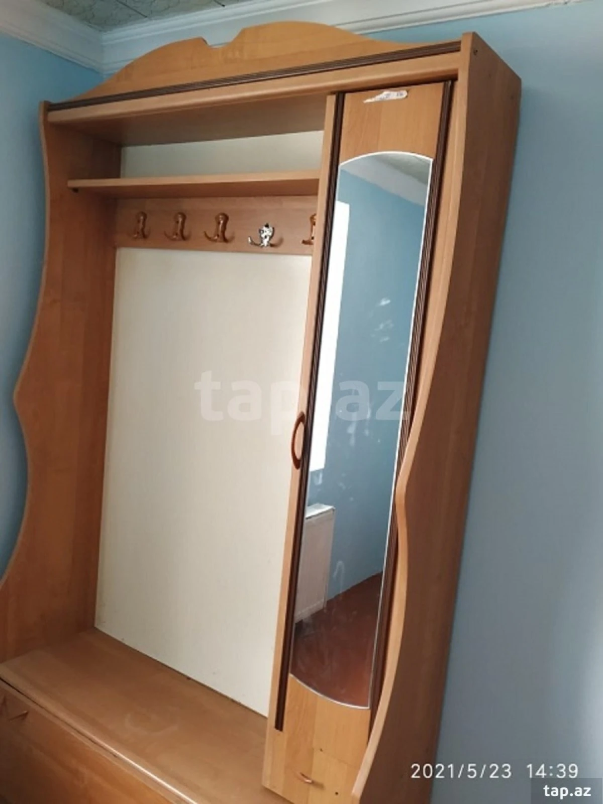 Kirayə verilir 2 otaqlı həyət evi