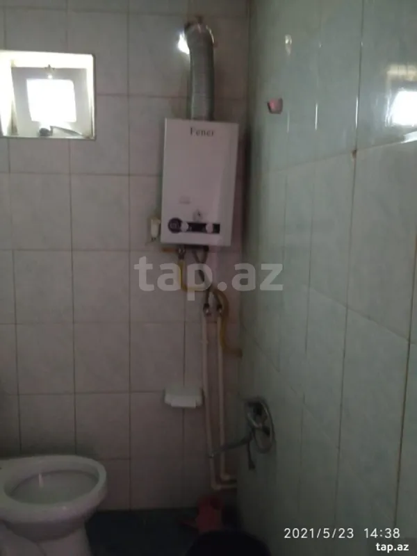 Kirayə verilir 2 otaqlı həyət evi