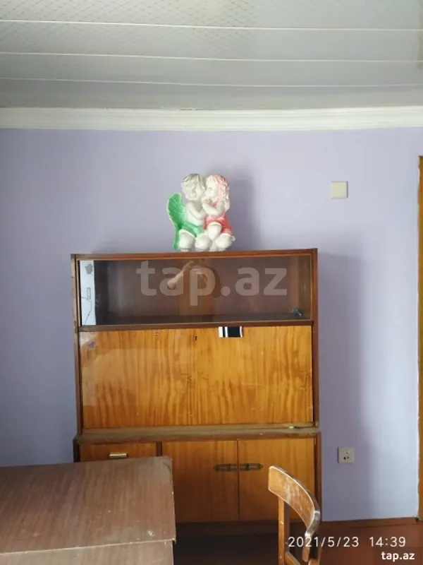 Kirayə verilir 2 otaqlı həyət evi