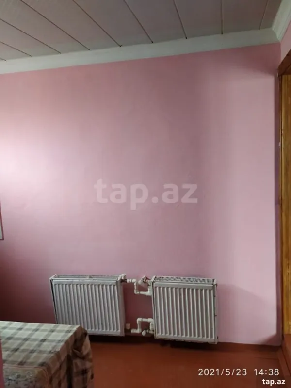 Kirayə verilir 2 otaqlı həyət evi