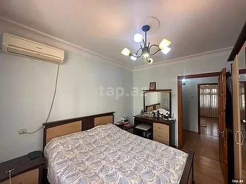 Kirayə verilir 3 otaqlı mənzil 80 m²