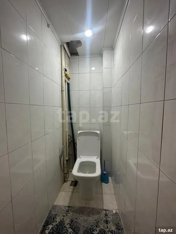 Kirayə verilir 3 otaqlı mənzil 80 m²