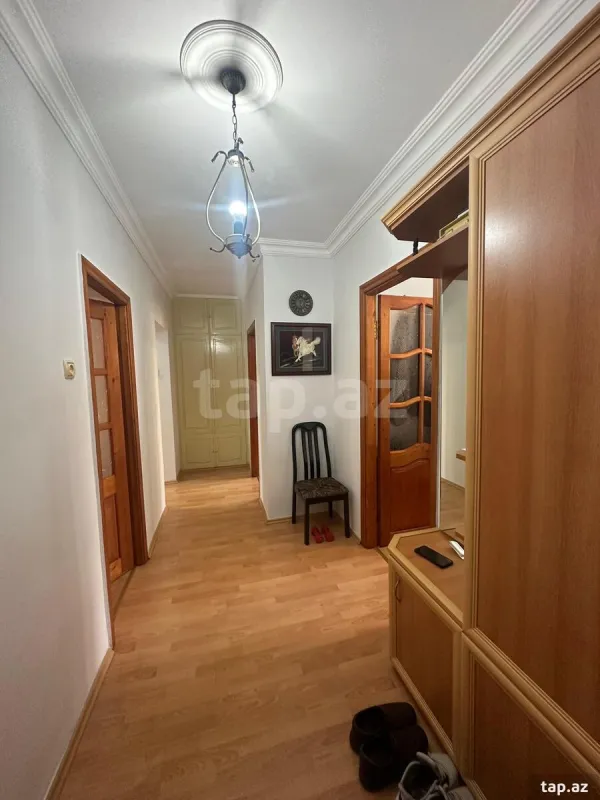 Kirayə verilir 3 otaqlı mənzil 80 m²