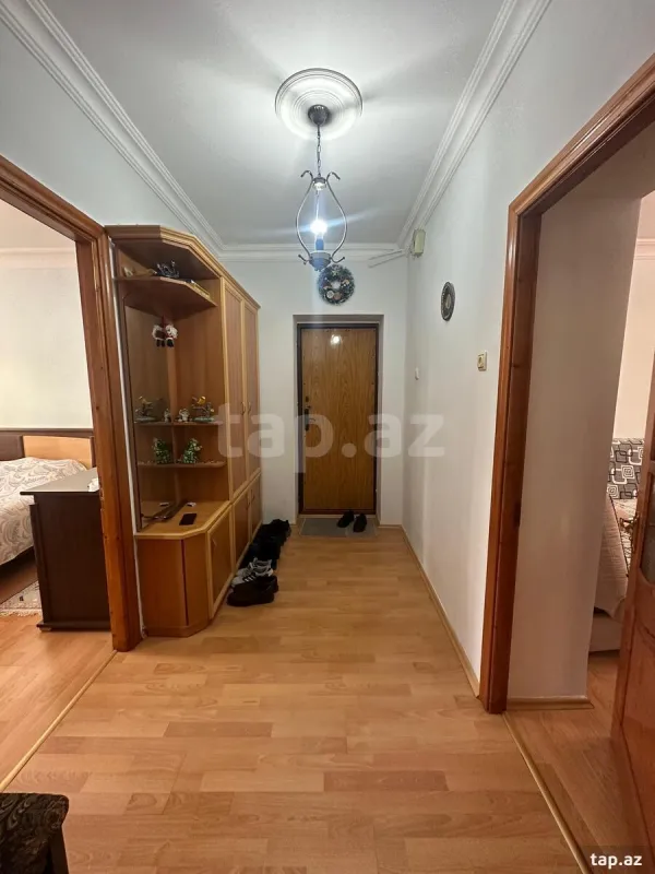 Kirayə verilir 3 otaqlı mənzil 80 m²