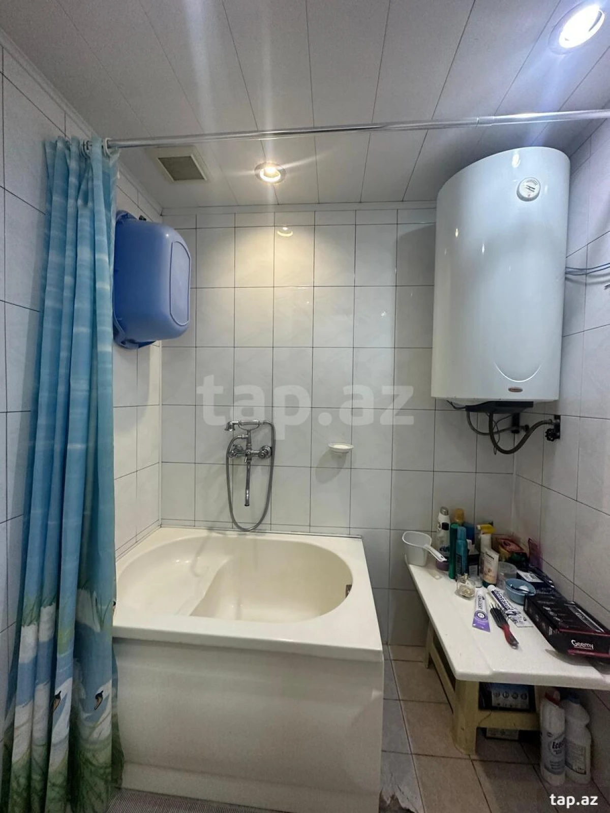 Kirayə verilir 3 otaqlı mənzil 80 m²