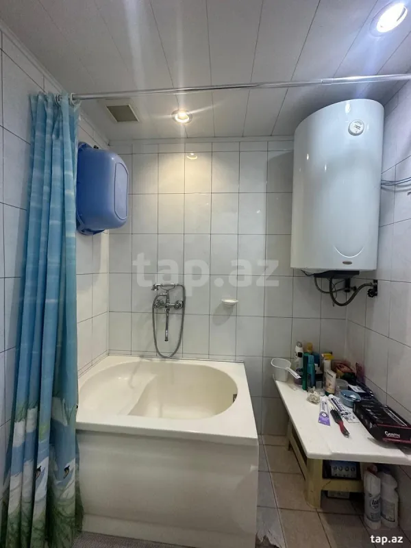 Kirayə verilir 3 otaqlı mənzil 80 m²