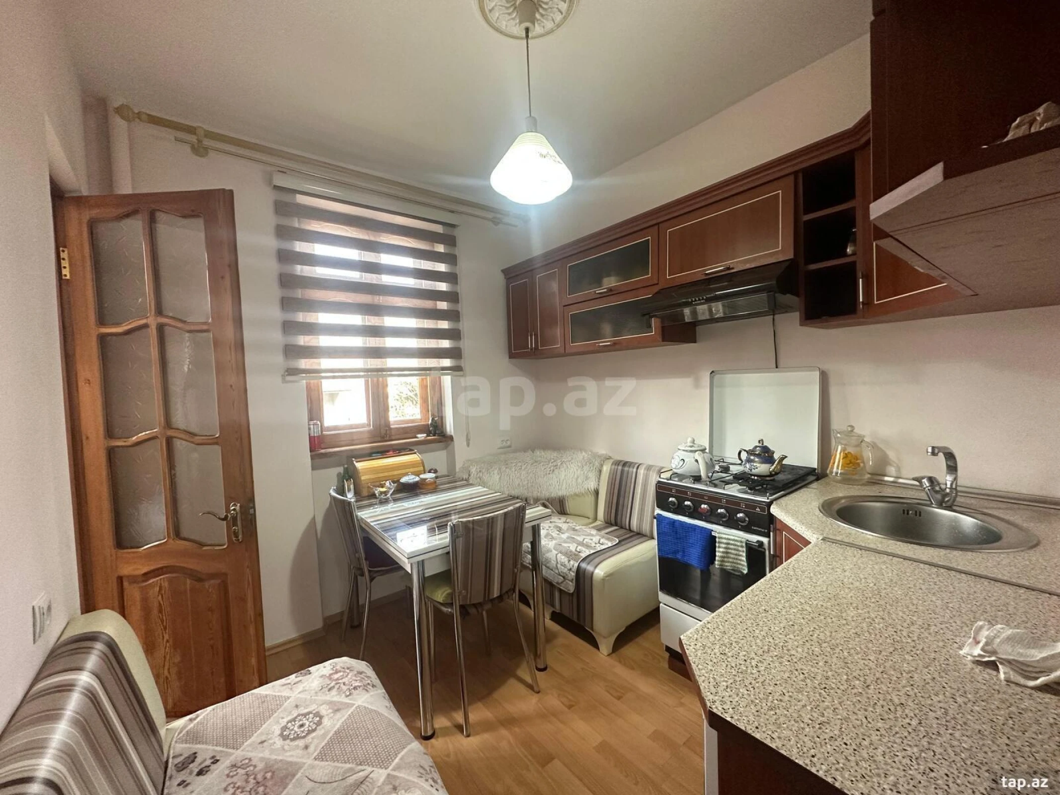 Kirayə verilir 3 otaqlı mənzil 80 m²