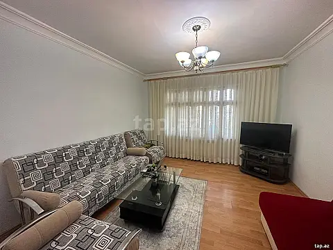 Kirayə verilir 3 otaqlı mənzil 80 m² — Bakı, Nərimanov 3 otaq 80.00 m²