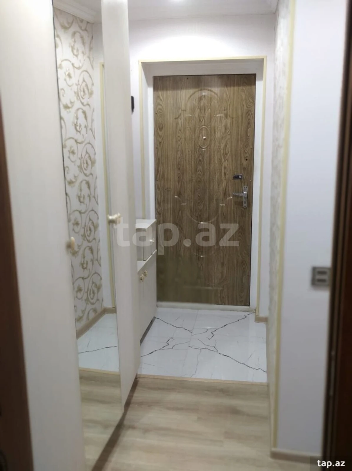Kirayə verilir 2 otaqlı yeni tikili 70 m²