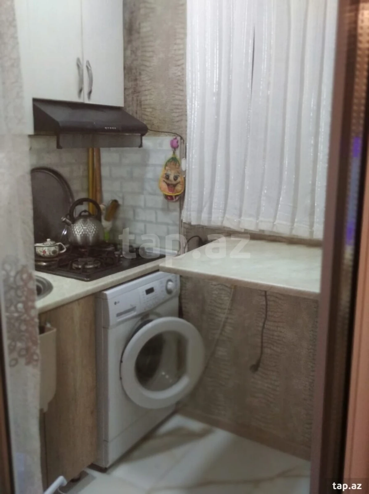 Kirayə verilir 2 otaqlı yeni tikili 70 m²
