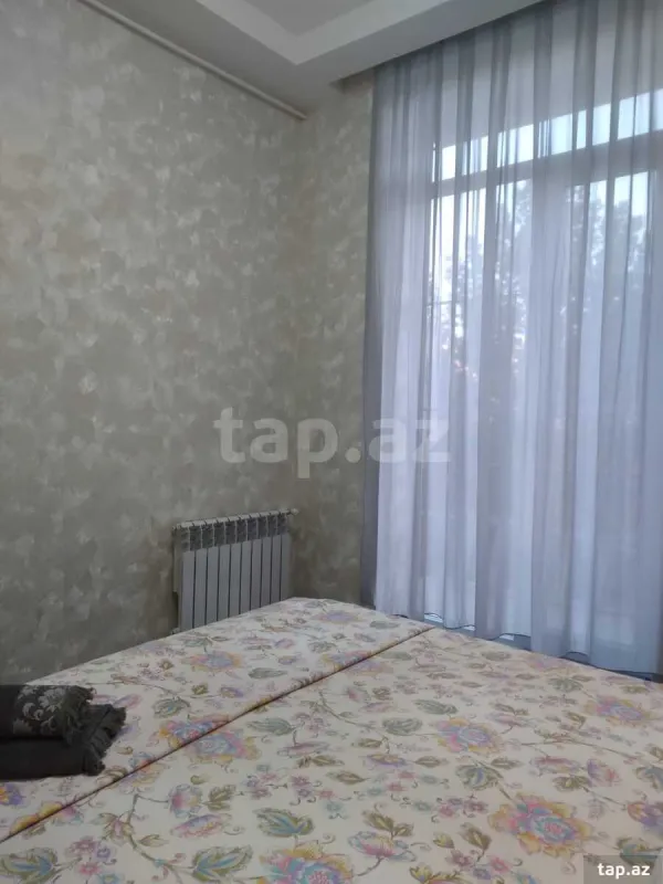 Kirayə verilir 2 otaqlı yeni tikili 50 m²