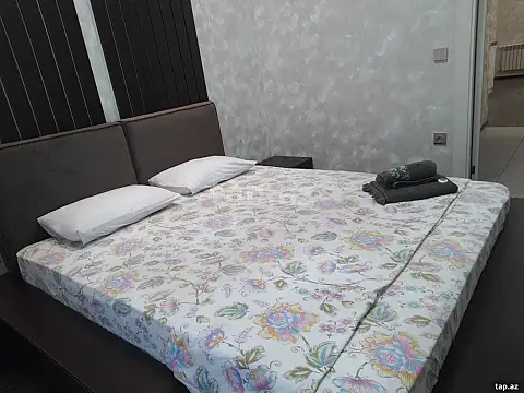 Kirayə verilir 2 otaqlı yeni tikili 50 m²