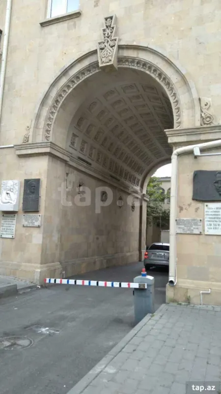 Kirayə verilir 2 otaqlı yeni tikili 50 m²