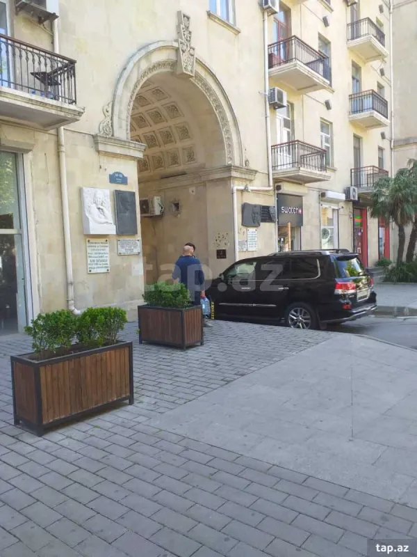 Kirayə verilir 2 otaqlı yeni tikili 50 m²