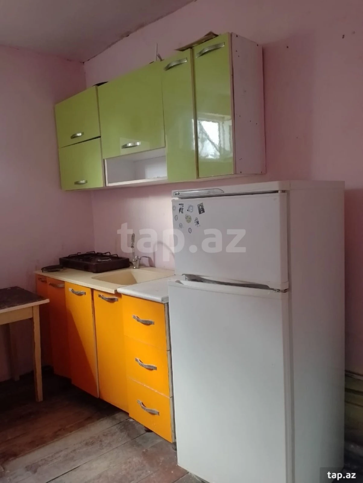 Kirayə verilir 1 otaqlı həyət evi