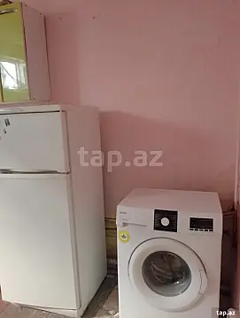 Kirayə verilir 1 otaqlı həyət evi