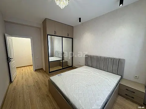 Kirayə verilir 3 otaqlı yeni tikili 80 m²