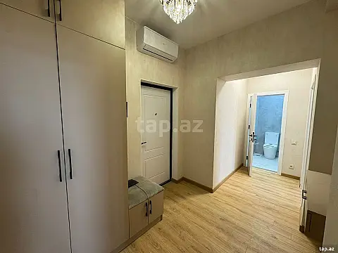 Kirayə verilir 3 otaqlı yeni tikili 80 m²