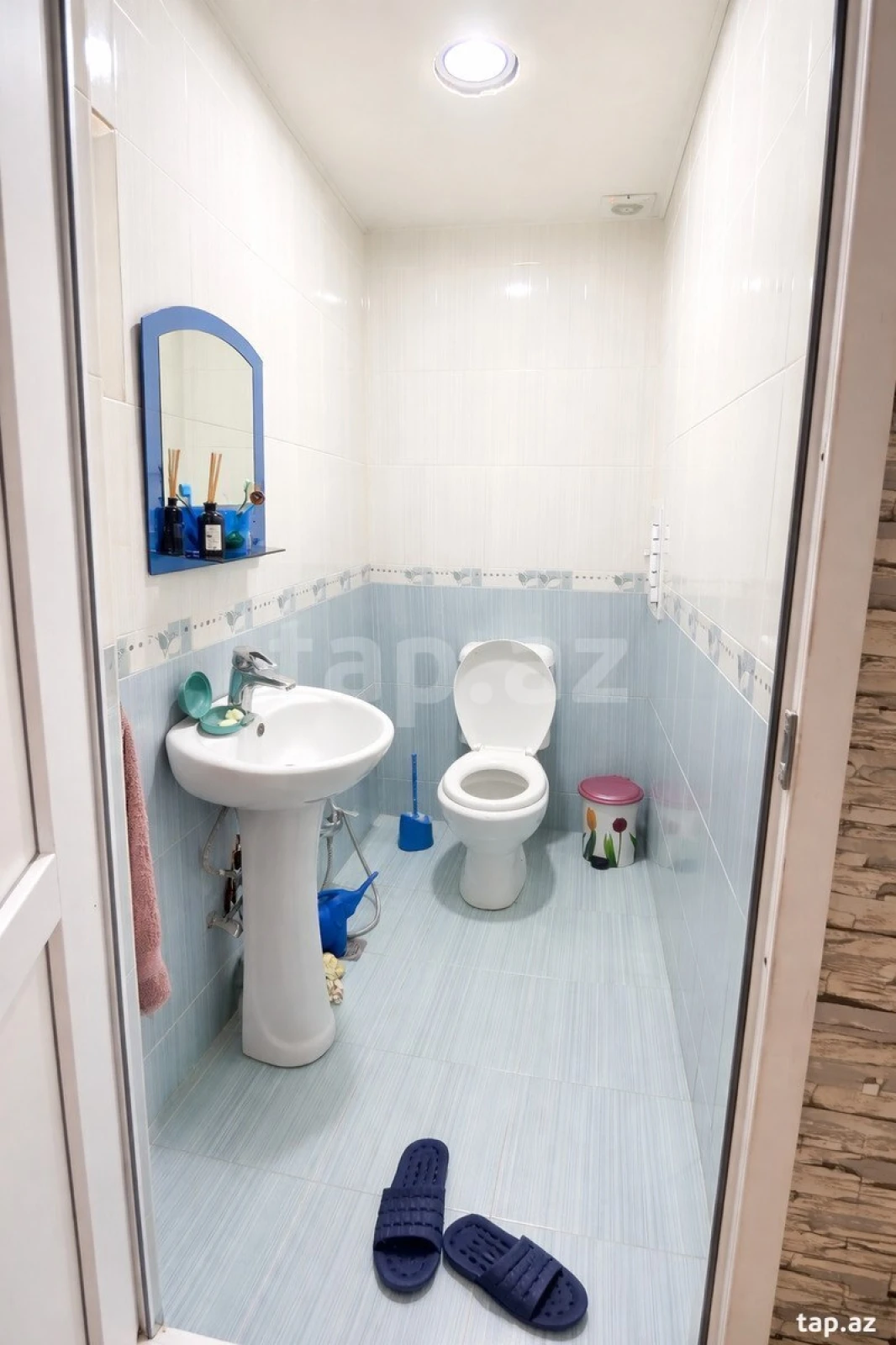 Satılır 3 otaqlı yeni tikili 90 m²