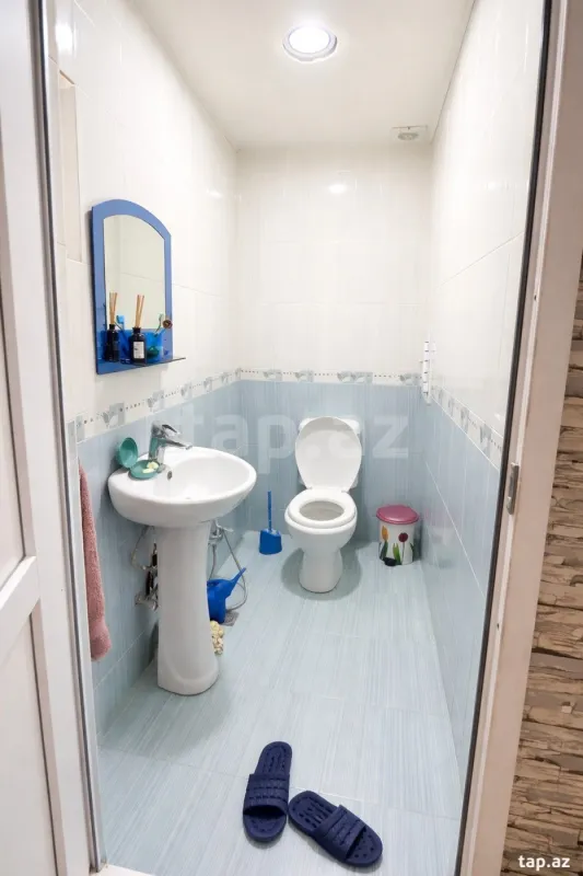 Satılır 3 otaqlı yeni tikili 90 m²