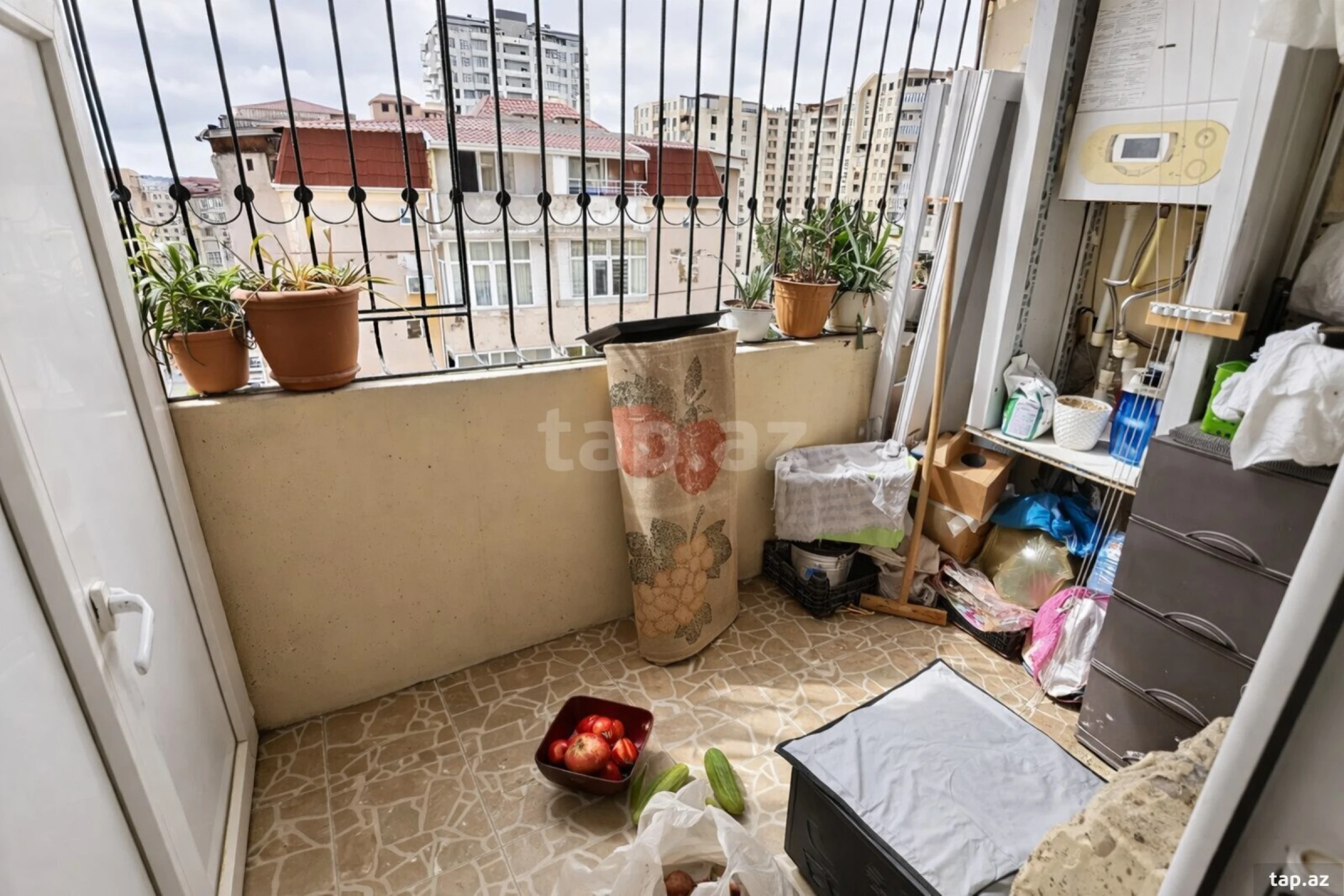 Satılır 3 otaqlı yeni tikili 90 m²