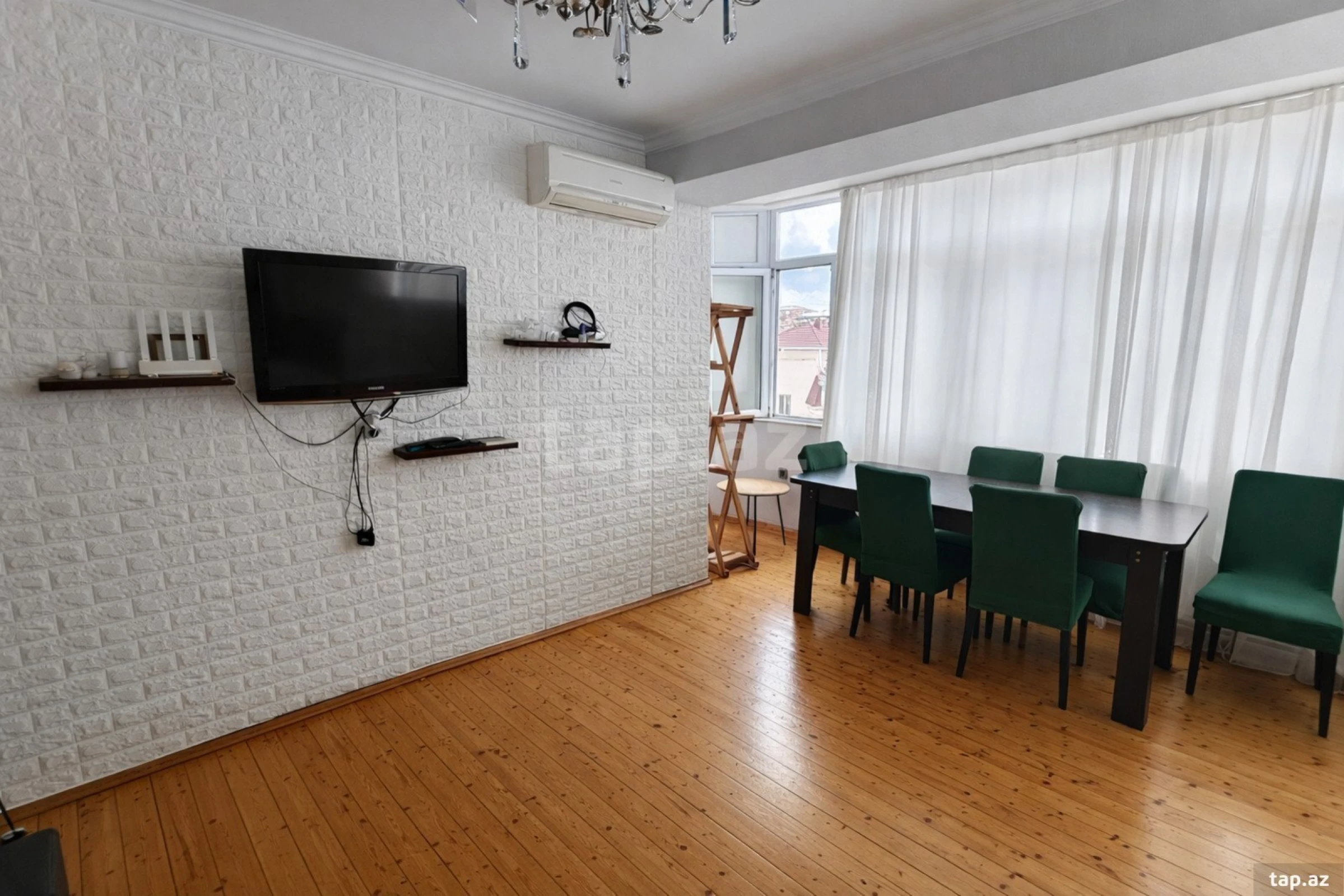 Satılır 3 otaqlı yeni tikili 90 m²