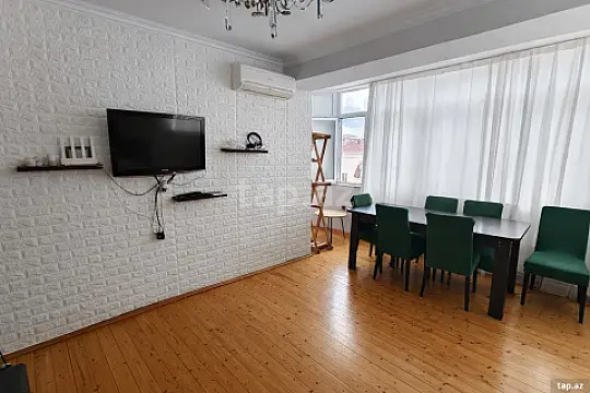 Satılır 3 otaqlı yeni tikili 90 m² — Bakı, Yasamal 3 otaq 90.00 m²