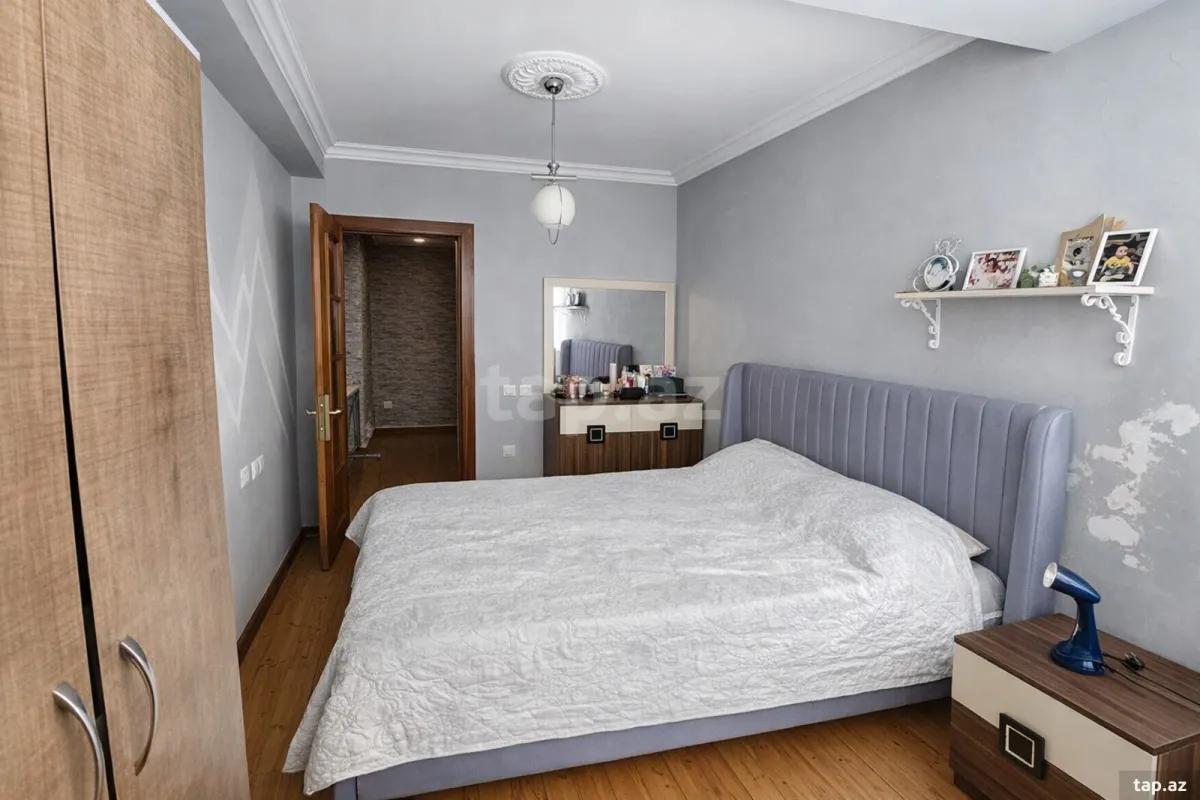 Satılır 3 otaqlı yeni tikili 90 m²