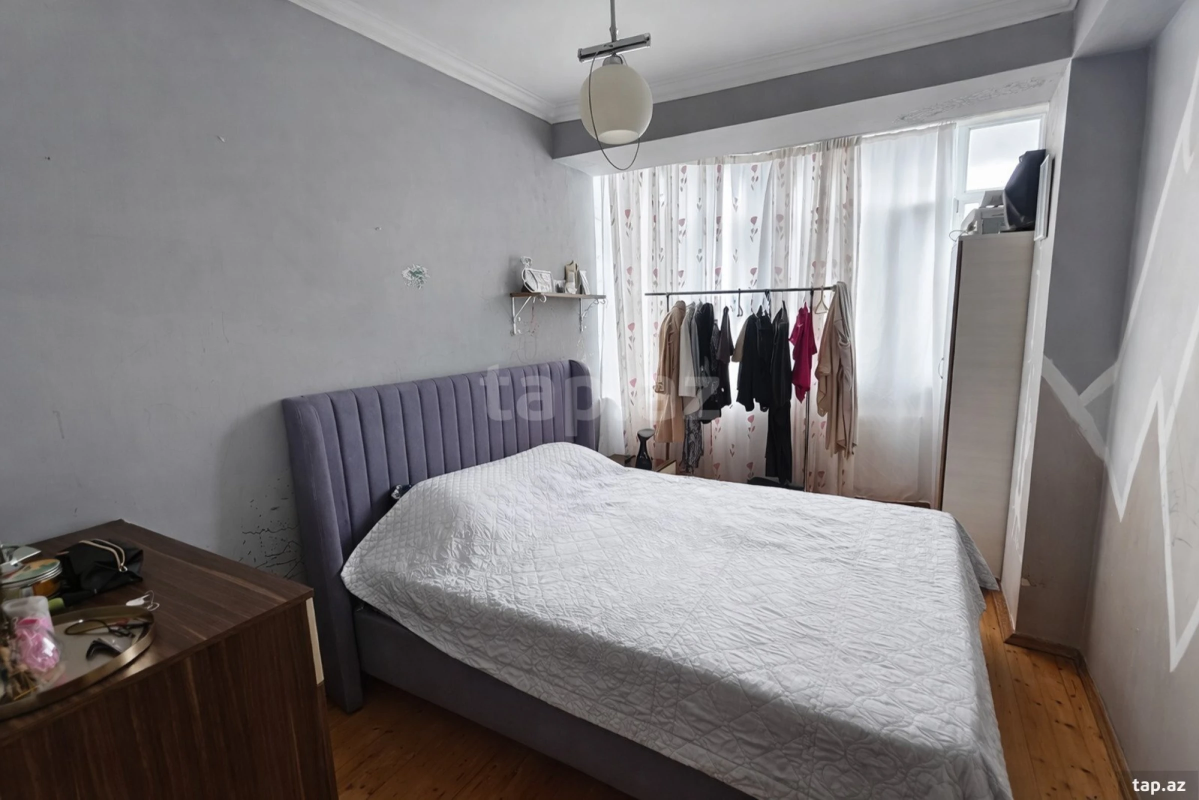 Satılır 3 otaqlı yeni tikili 90 m²