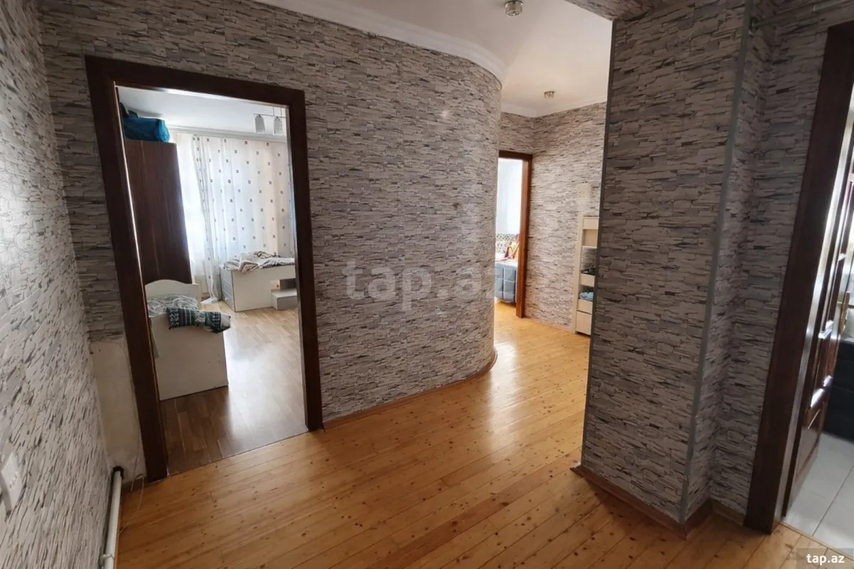 Satılır 3 otaqlı yeni tikili 90 m²