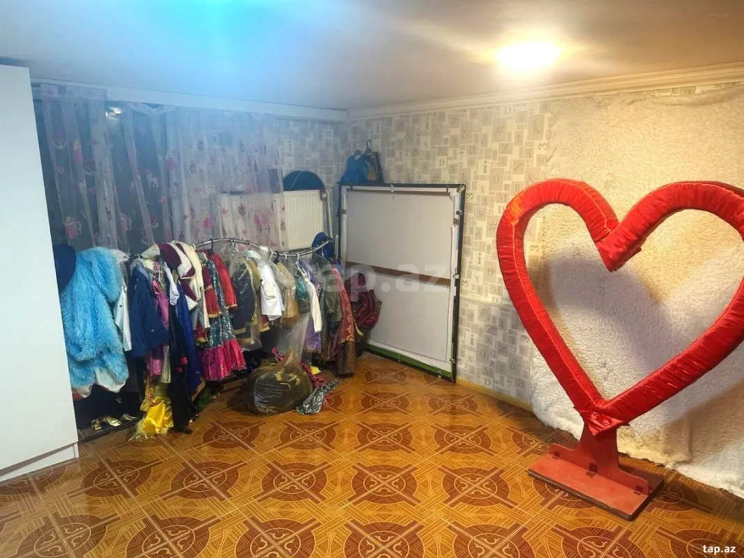 Kirayə verilir obyekt