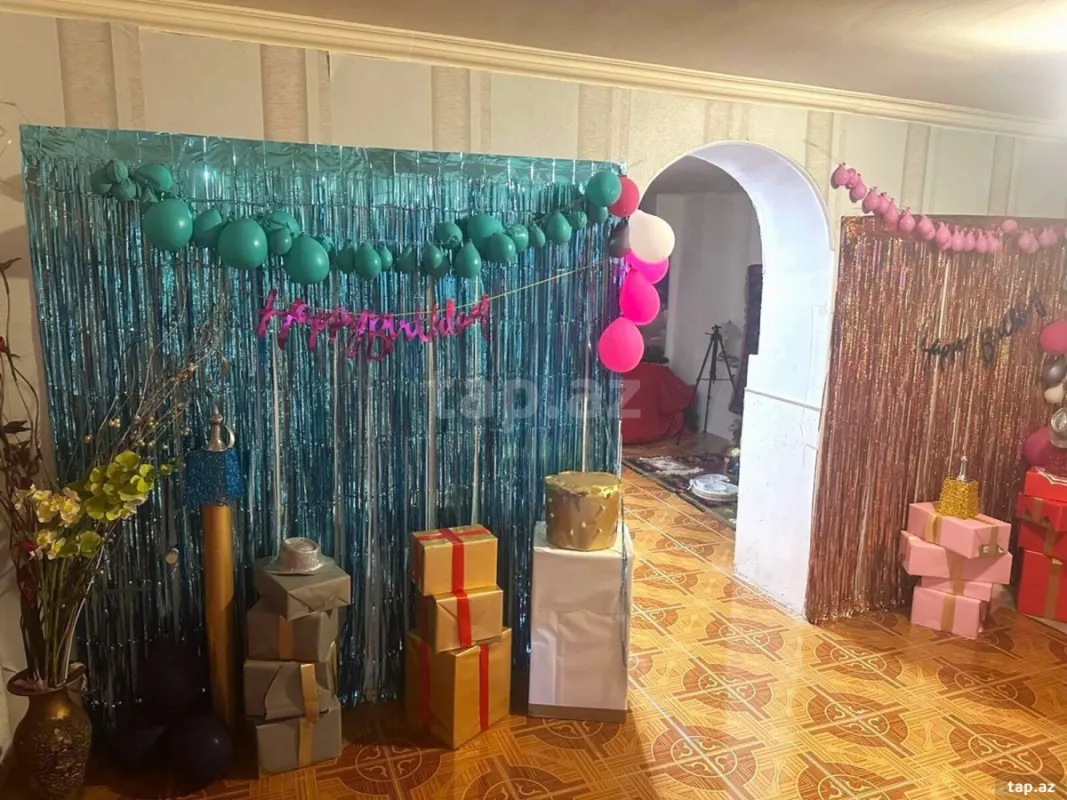 Kirayə verilir obyekt