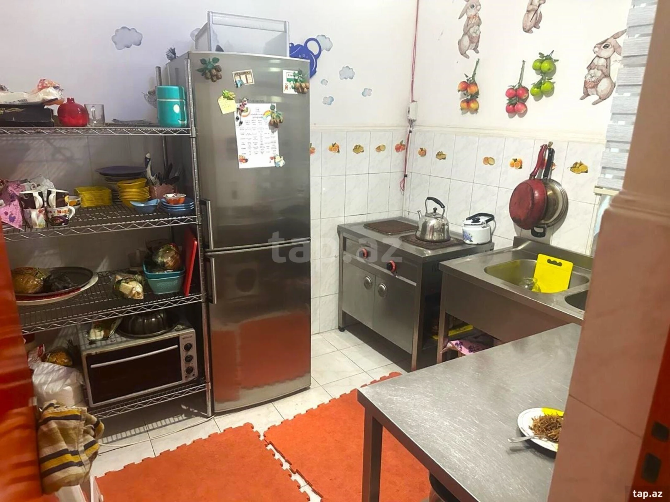 Kirayə verilir obyekt