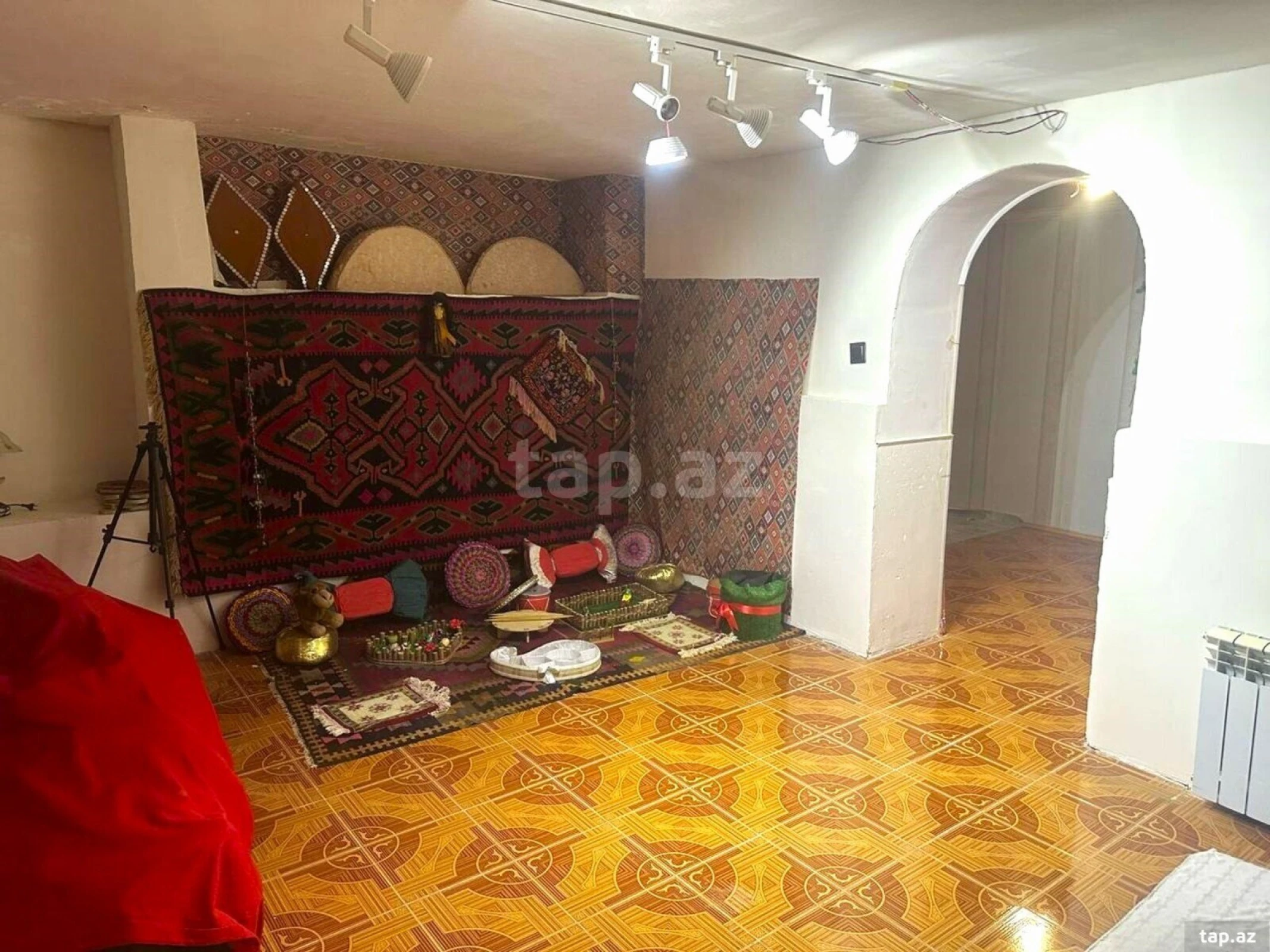 Kirayə verilir obyekt