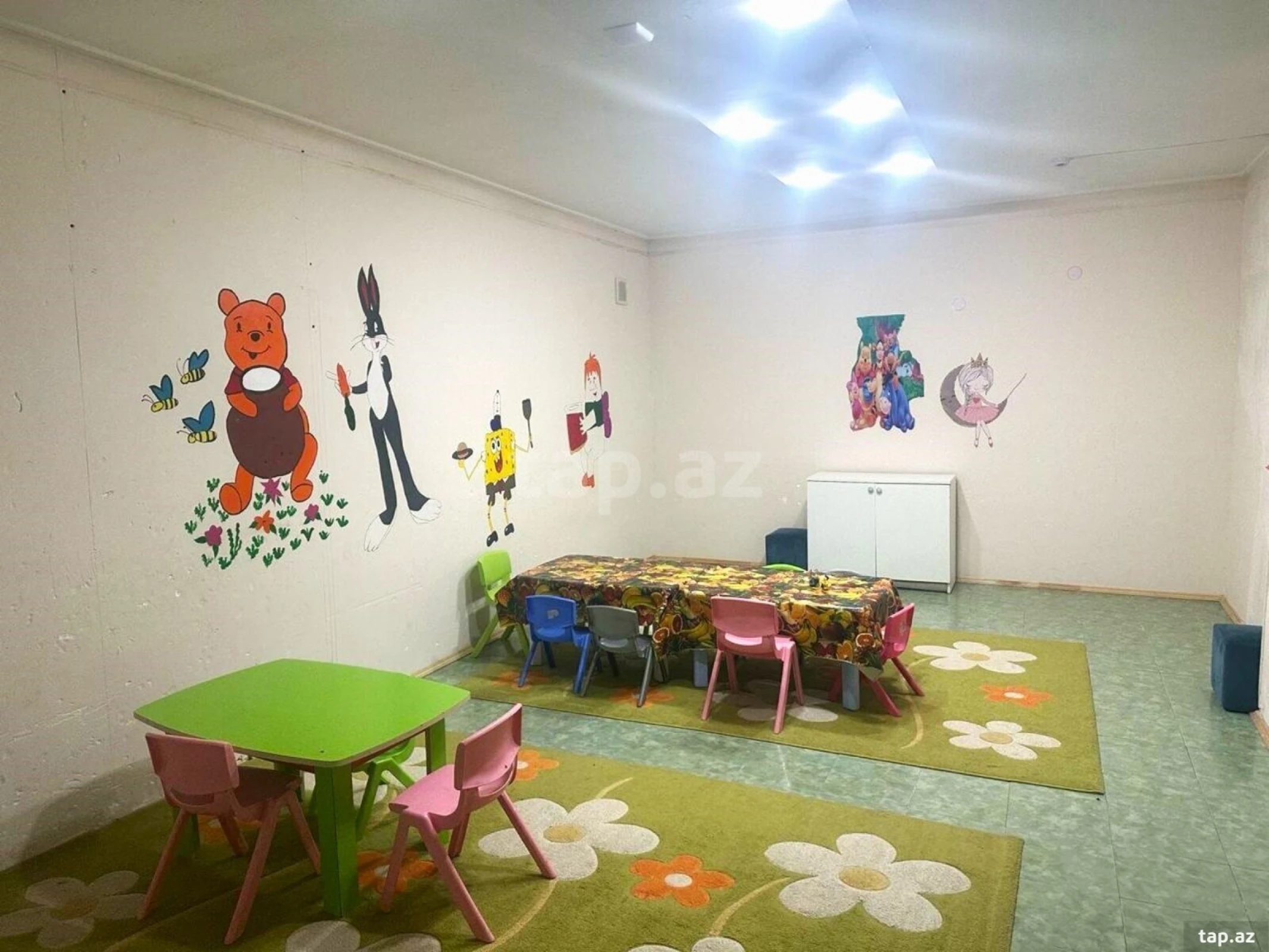 Kirayə verilir obyekt