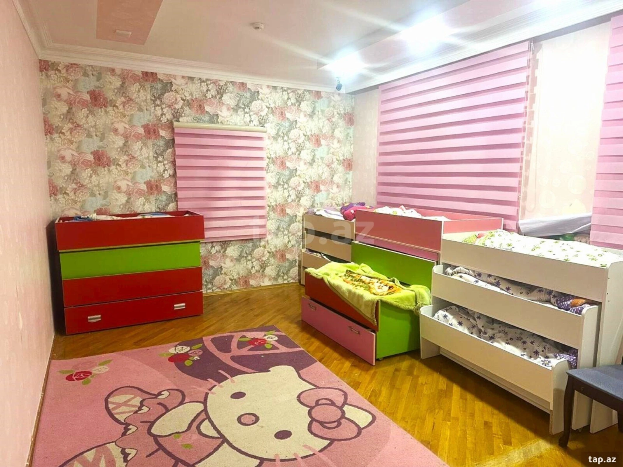 Kirayə verilir obyekt