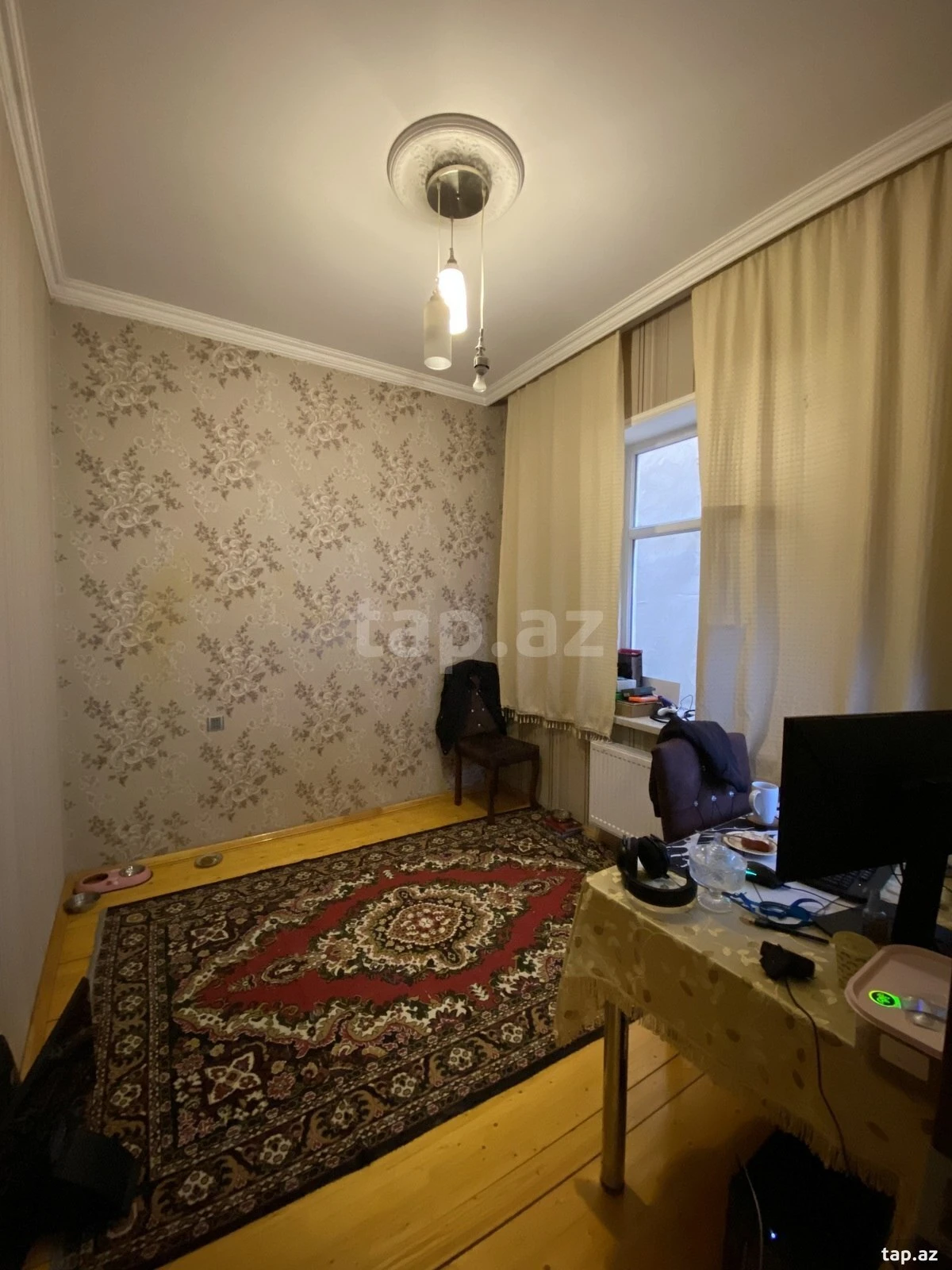 Satılır 5 otaqlı həyət evi