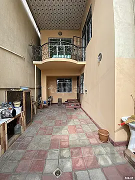 Satılır 5 otaqlı həyət evi — Bakı, Binəqədi 5 otaq