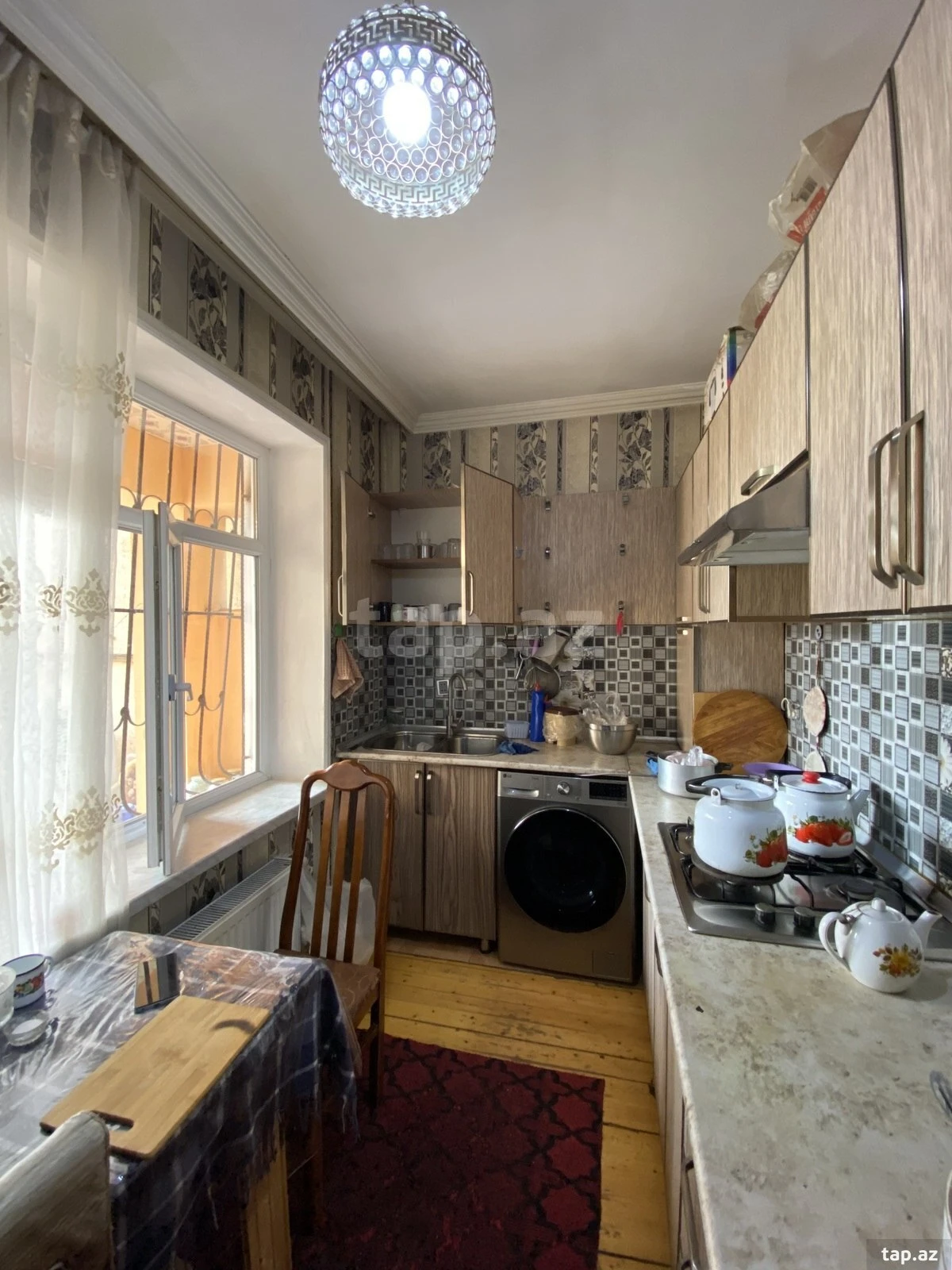 Satılır 5 otaqlı həyət evi