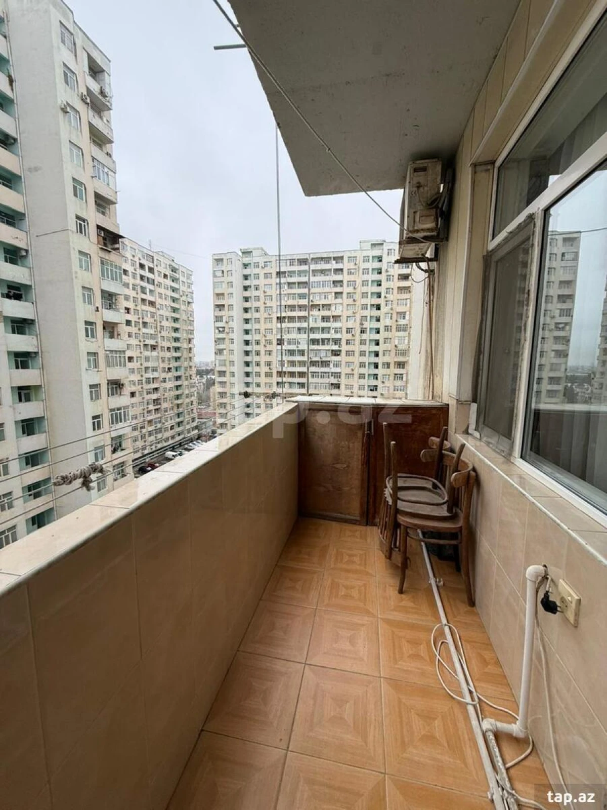 Kirayə verilir 2 otaqlı yeni tikili 70 m²