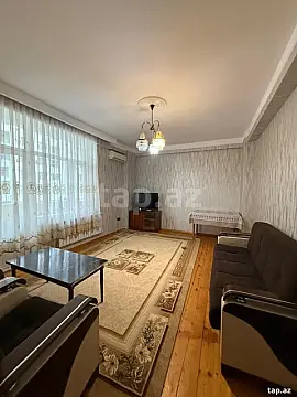 Kirayə verilir 2 otaqlı yeni tikili 70 m² — Bakı, Xətai 2 otaq 70.00 m²