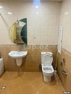 Kirayə verilir 2 otaqlı yeni tikili 87 m²