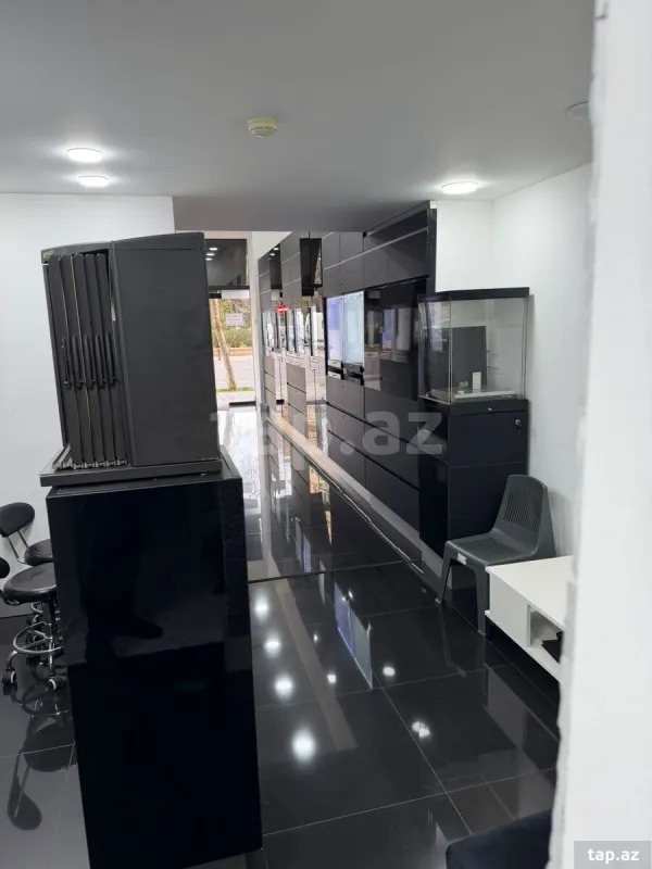 Kirayə verilir obyekt