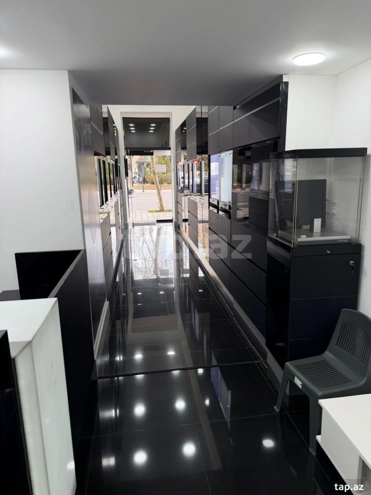 Kirayə verilir obyekt