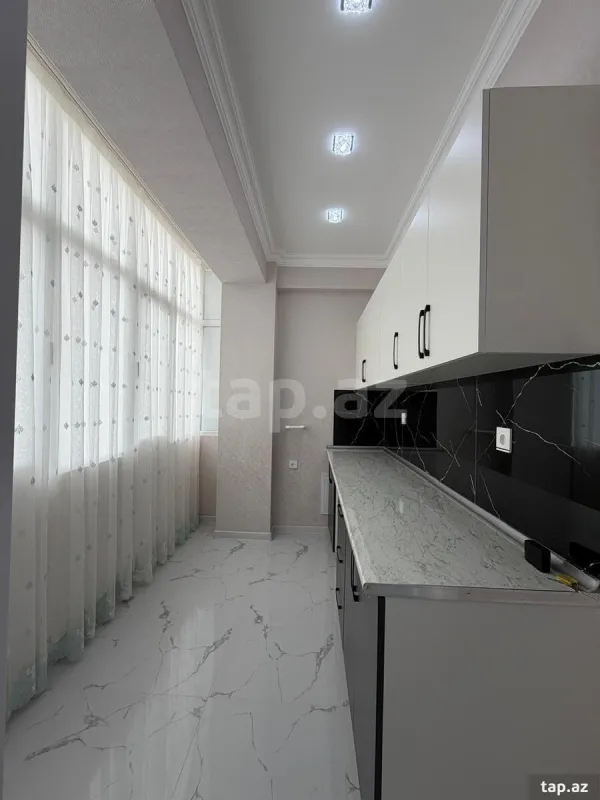 Satılır 2 otaqlı yeni tikili 57 m²