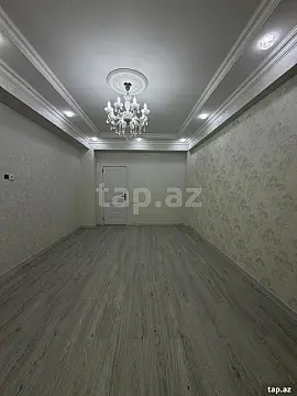 Satılır 2 otaqlı yeni tikili 57 m²