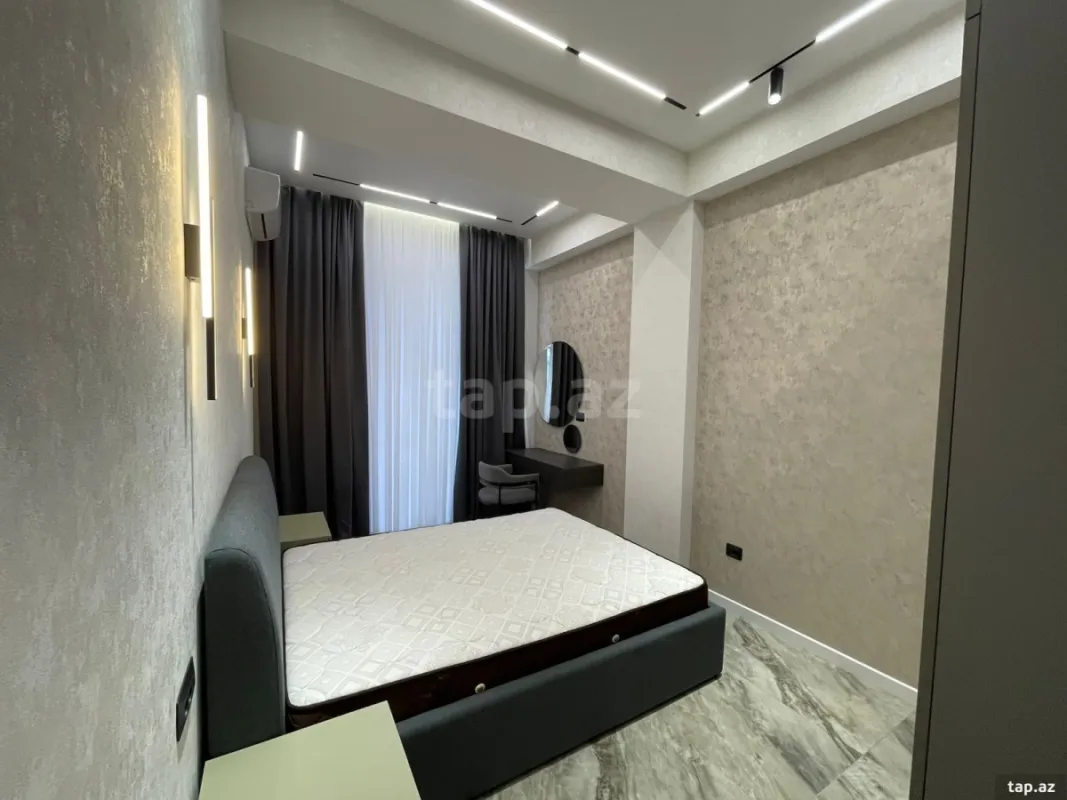 Kirayə verilir 3 otaqlı yeni tikili 85 m²