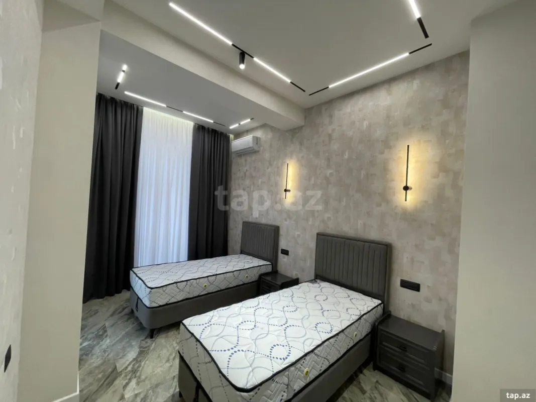 Kirayə verilir 3 otaqlı yeni tikili 85 m²