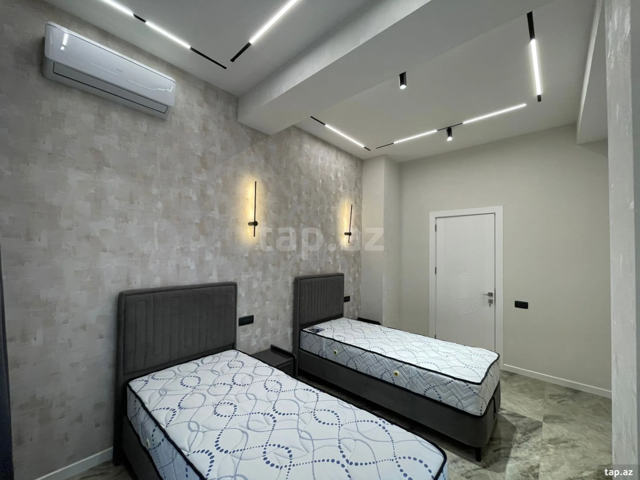 Kirayə verilir 3 otaqlı yeni tikili 85 m²